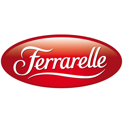 Минеральная вода Ferrarelle (Феррарелле) логотип