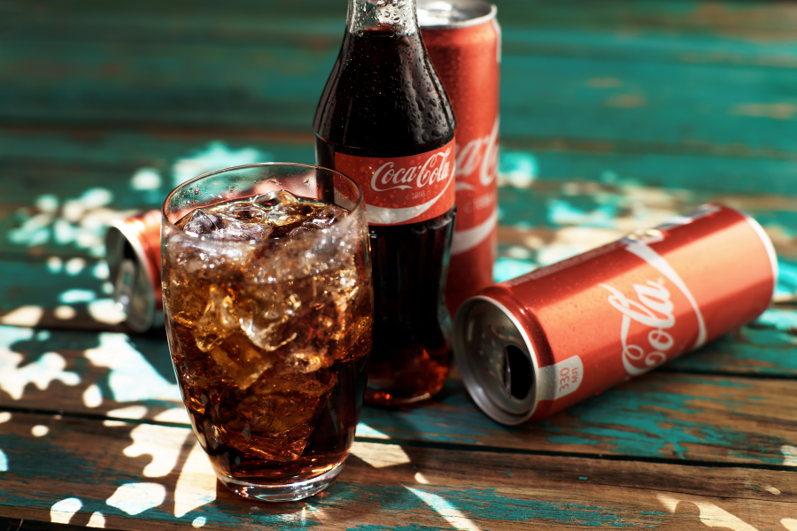 10 исторических фактов о Coca-Cola